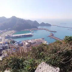 大黒山展望台
