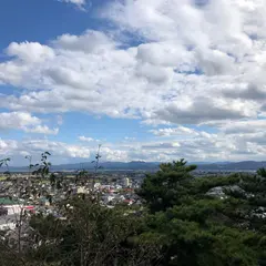 平田城跡