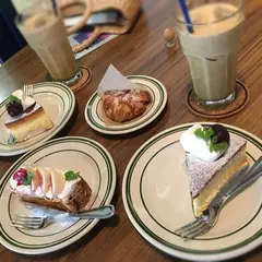 レックコーヒー 薬院駅前店