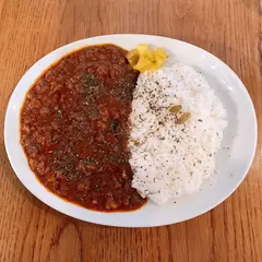 Curry  & Cafe  Afterglow