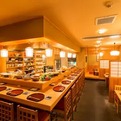 出逢ひ茶屋おせん