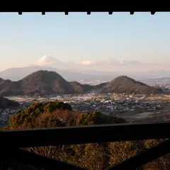 守山城跡