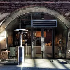 ブルーボトルコーヒー 神田万世橋カフェ