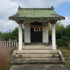 備後天神山城跡