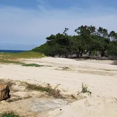 唐船城跡