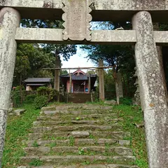 樋詰城跡