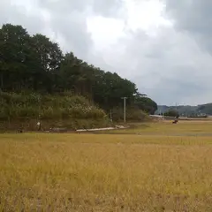 筒城跡