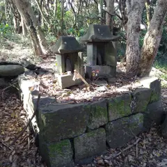 菊城跡