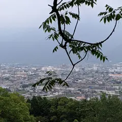 金子城跡