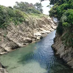 長井城跡
