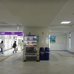 曳馬駅