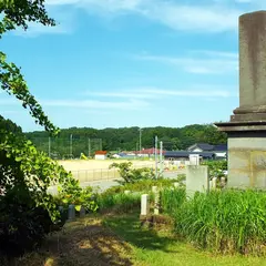 津幡城跡