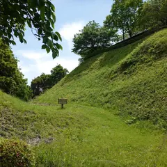 後閑城跡