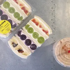 Morning. JUICE STAND