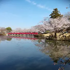 岩槻城址公園