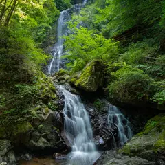 白猪の滝