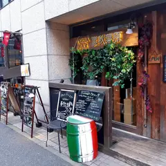 Pizza Bar 裏秋葉原