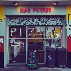 MAD PERROS PIZZA