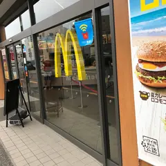 マクドナルド １号線池上店