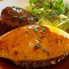 オムライス専門店イーグル