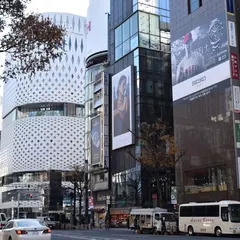 銀座駅