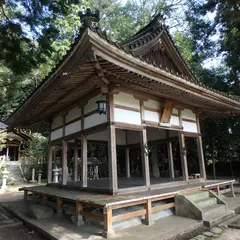 豊満神社