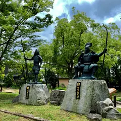 桶狭間古戦場公園