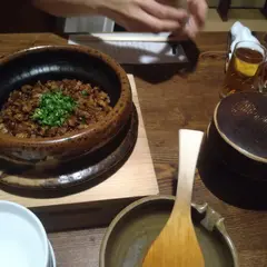 他人吉 穴子懐石料理（上野商店/うえの 穴子めし２階）
