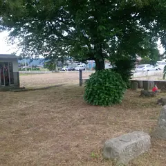 十五里ヶ原古戦場・東禅寺右馬頭の墓