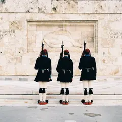 無名戦士の墓（ Tomb of the unknown soldier）