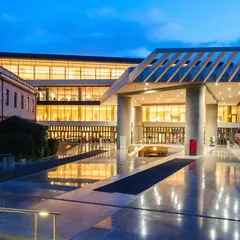 新アクロポリス博物館 （New Acropolis Museum）
