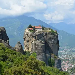 アギア・トリアダ修道院（Monastery of Agia Triada）