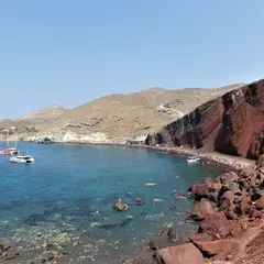 レッド・ビーチ（Red beach）
