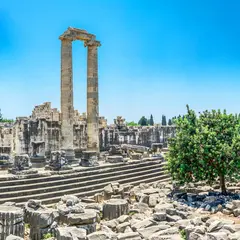 アポロ神殿（Temple of  Apollo）