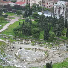ディオニューソス劇場（Theatre of Dionysus）