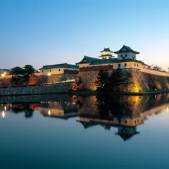 今治城 天守
