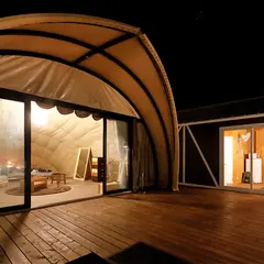 GLAMPING VILLAGE HAJIME（グランピングヴィレッジ ハジメ）