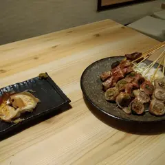 ：炭火野菜巻き串と餃子 博多 うずまき 長崎思案橋店