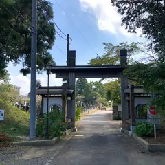 河和田城跡