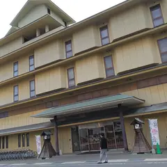 萩焼の宿 千春楽