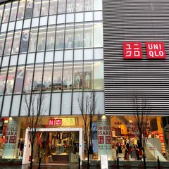 ユニクロ OSAKA店