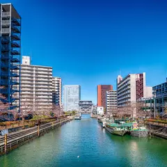月島川水門