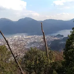 門山城址