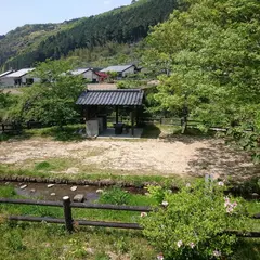 ホタルの里広場キャンプ場
