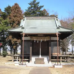 赤城神社本殿