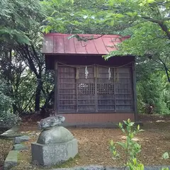 幸崎城址