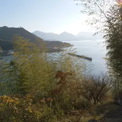 馬神城跡