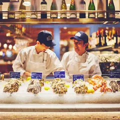ボストン オイスター ＆ クラブ ルミネ 横浜