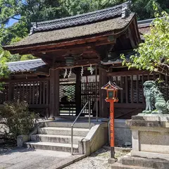 馬神神社