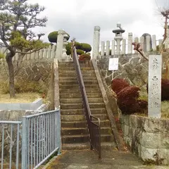 西脇城跡